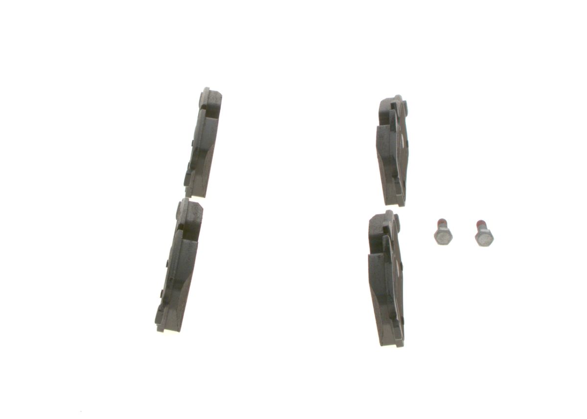 Pastillas de freno de disco BOSCH 0 986 494 168 para Mini Clubman (R55) 2007-2014