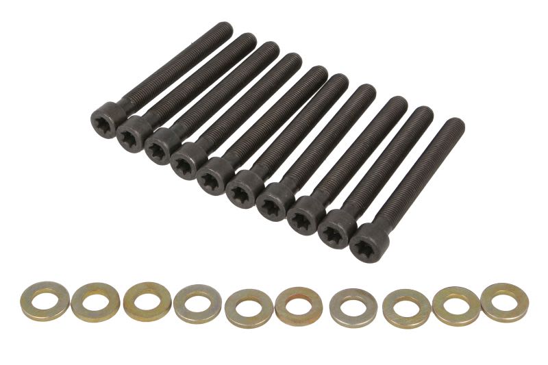 Juego de pernos de culata AMC 258255 para Opel Corsa D