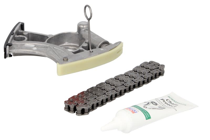 Kit de cadena de distribución INA 558 0027 10 para Audi A4 B8