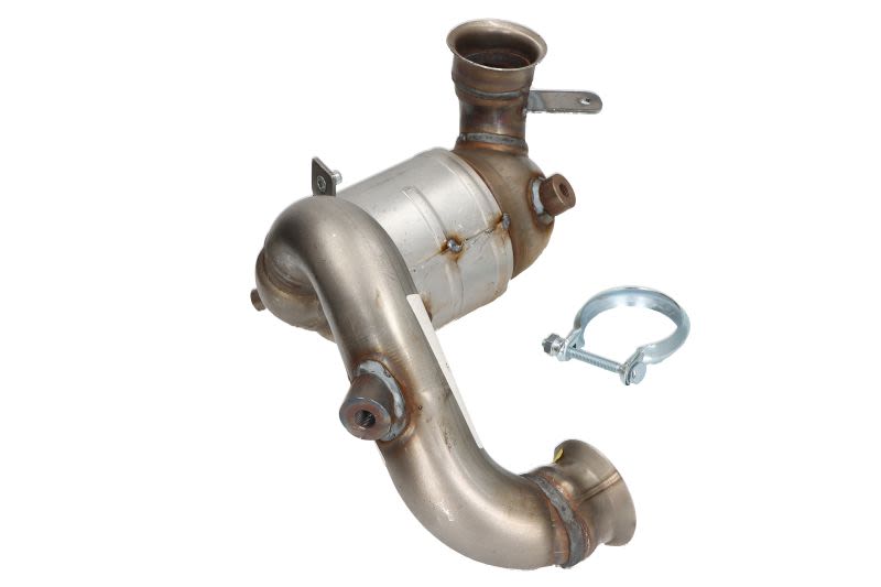 Catalizador BM CATALYSTS BM80505H para Citroen C5 III