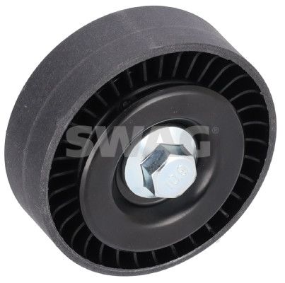 Polea tensora/guía de correa multicanal SWAG 33 10 0931 para Peugeot Boxe