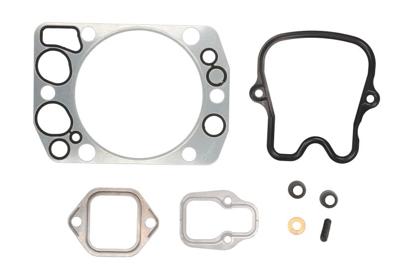 Retén de cigüeñal LEMA 86057.00 para Mercedes-Benz O 303
