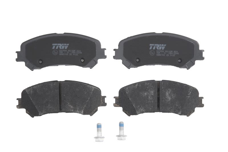 Pastillas de freno de disco TRW GDB2152 para Renault Megane IV