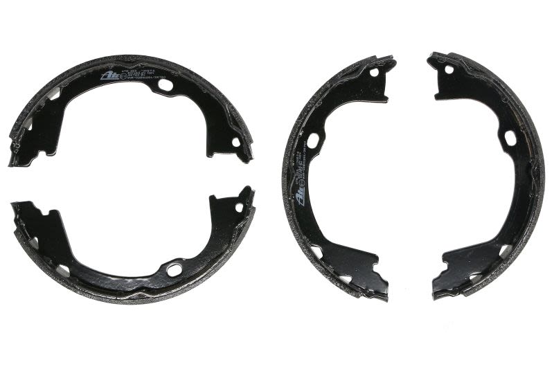 Balatas de freno de estacionamiento ATE 03.0137-3057.2 para Jeep Grand Cherokee