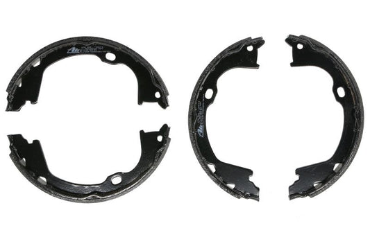 Balatas de freno de estacionamiento ATE 03.0137-3057.2 para Jeep Grand Cherokee