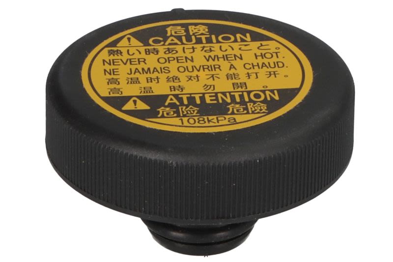 Tapa de estanque de refrigerante MOTORAD T51 para Lexus CT