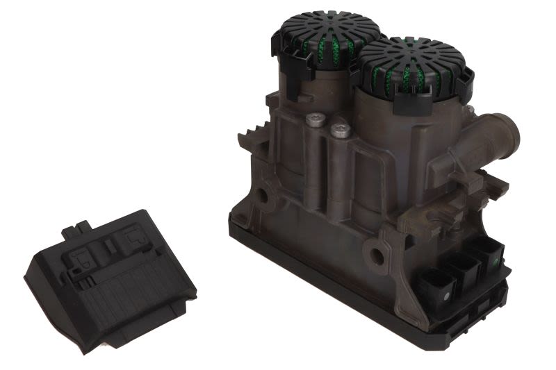 Válvula relé EBS KNORR K102407N50