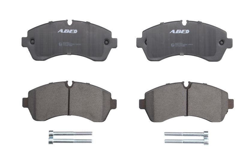 Pastillas de freno de disco ABE C1M047ABE para Mercedes-Benz Sprinter 3-T (B906) 2006-2020