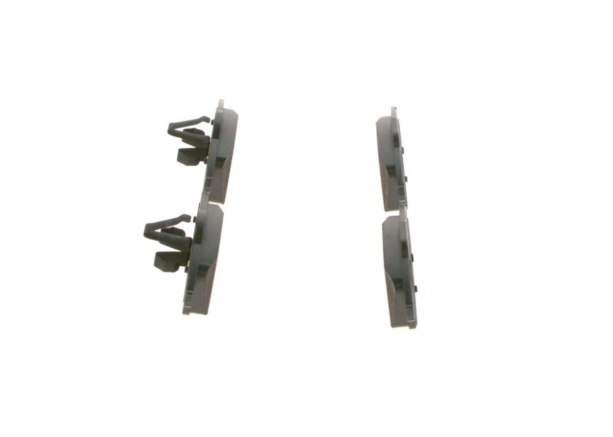 Pastillas de freno de disco BOSCH 0 986 494 102 para Volvo XC90 I