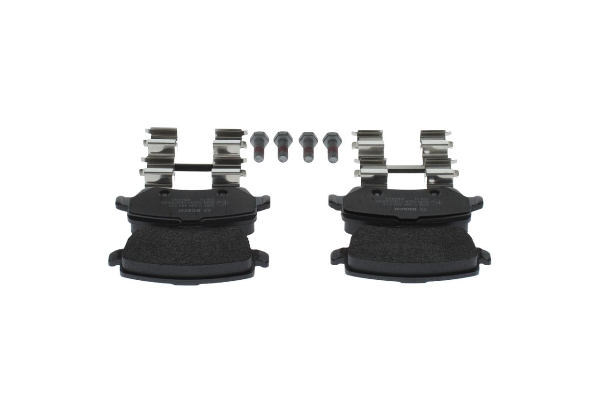 Pastillas de freno de disco BOSCH 0 986 494 213 para Volvo S60 II