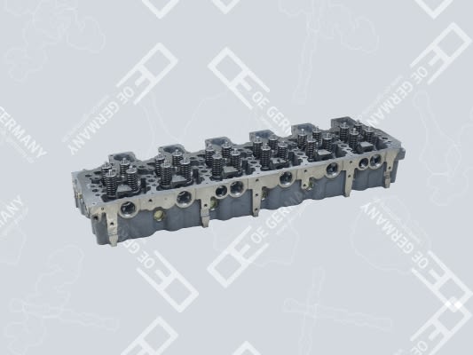Culata OE GERMANY 04 0129 201306 para Deutz X