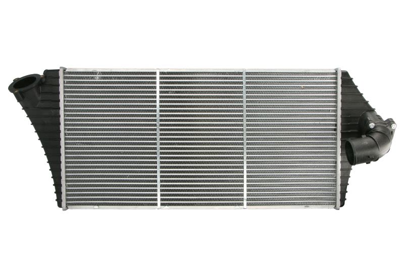 Enfriador de aire de carga (intercooler) THERMOTEC DA1007TT para Renault Espace III