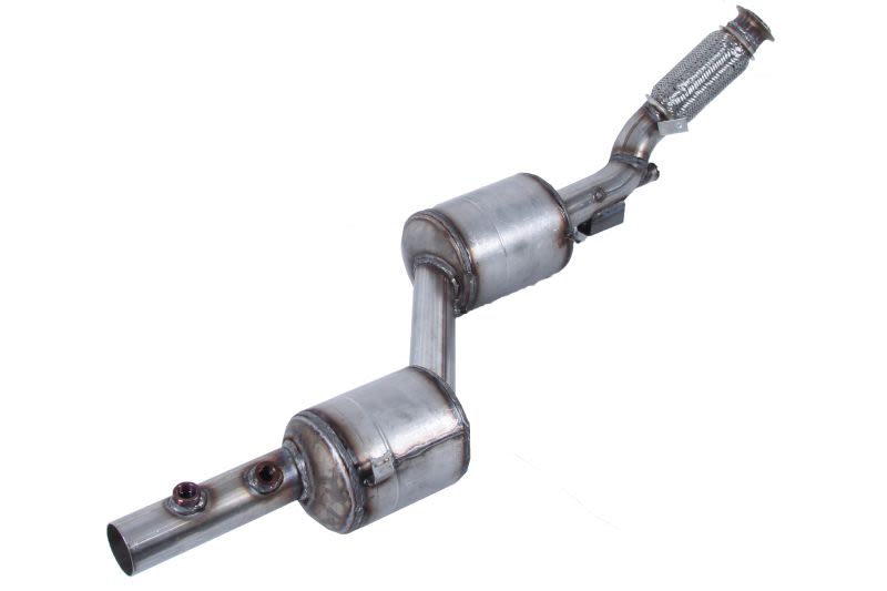 Filtro de partículas (DPF) JMJ JMJ 1331 para Volkswagen Crafte
