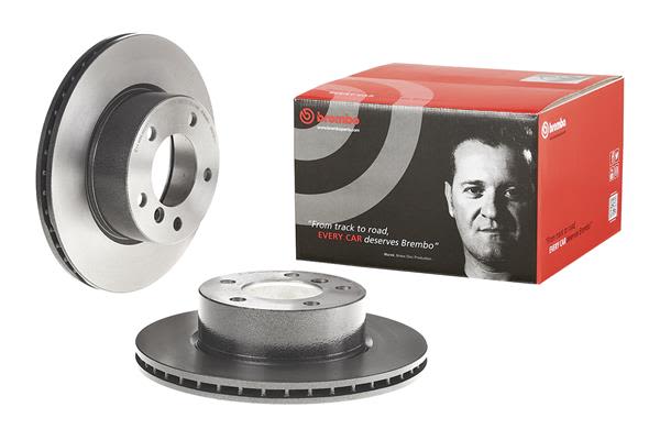 Disco de freno BREMBO 09.9750.11