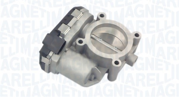 Cuerpo de aceleración MAGNETI MARELLI 802000000074 para Mercedes-Benz Clase A (W169) 2004-2012
