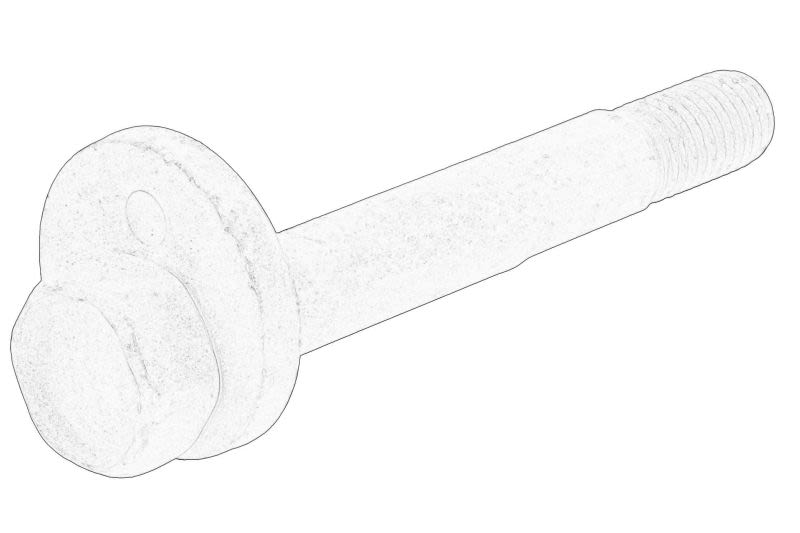 Perno de fijación de bandeja de suspensión OE CHRYSLER 06508486AA para Jeep Grand Cherokee IV