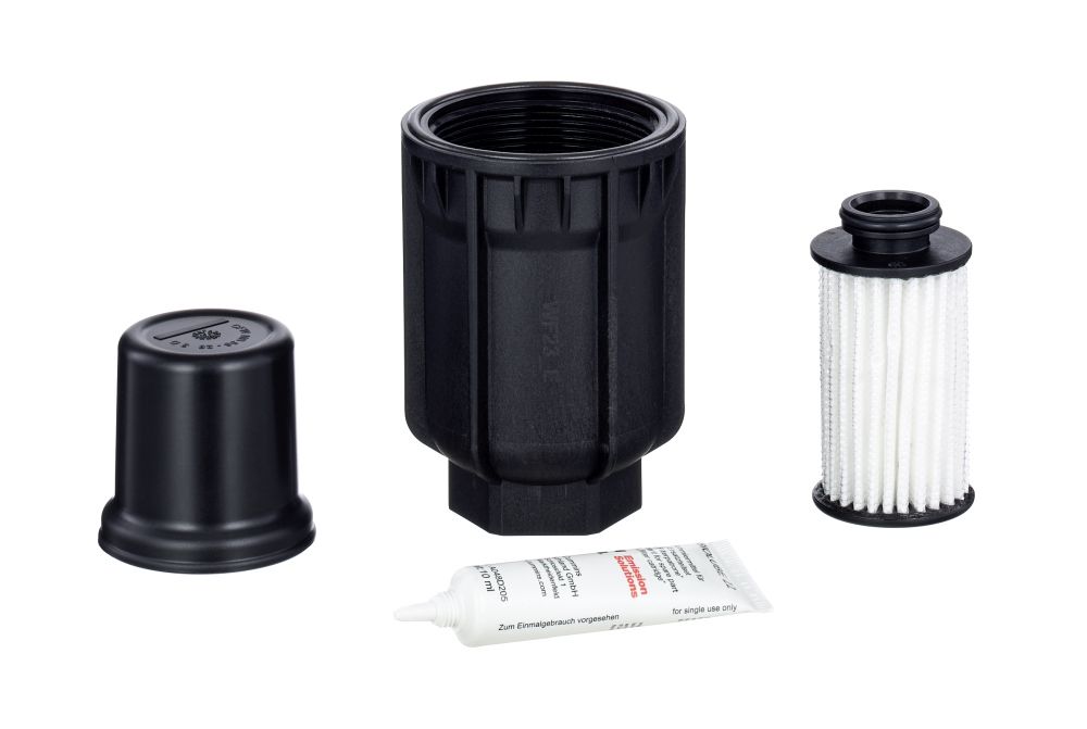 Filtro de urea MANN-FILTER — foto 3