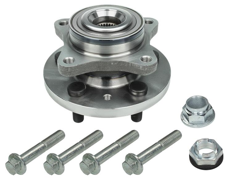 Kit de rodamiento de rueda MEYLE 53-14 652 0002 para Land Rover Discovery IV