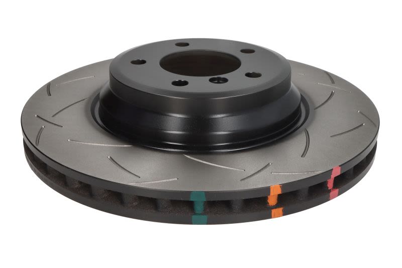 Disco de freno DBA DBA42858S para BMW Serie 3 (E90) 2004-2011