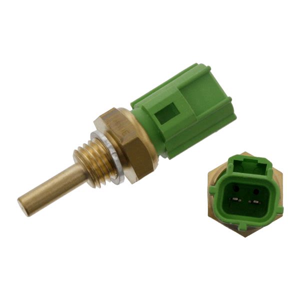 Sensor de temperatura de refrigerante FEBI 34672 para Volvo S60 I