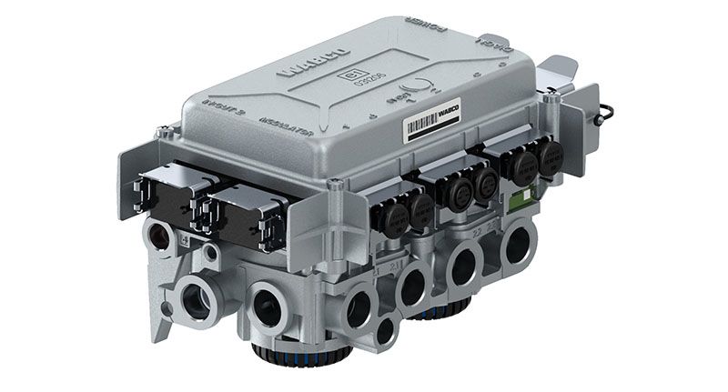 Modulador de eje WABCO 480102014R