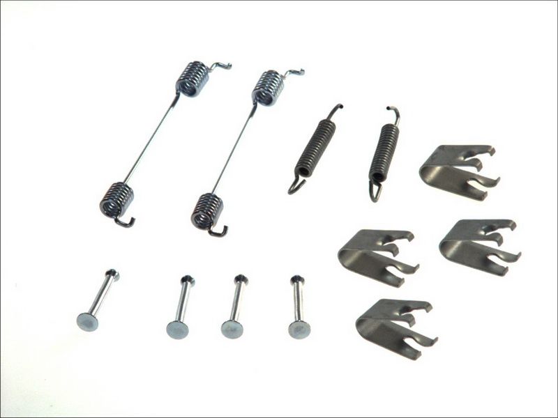 Kit de accesorios de balatas de freno DELPHI LY1335 para Toyota Yaris