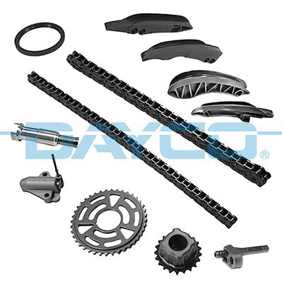 Kit de cadena de distribución DAYCO KTC1469 para BMW Serie 1 (F20) 2011-2019
