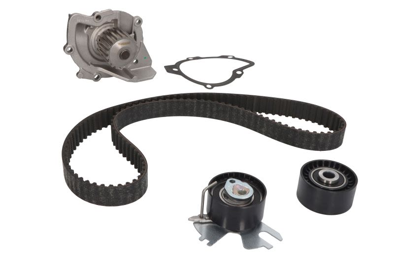 Kit de bomba de agua y correa de distribución CONTITECH CT1140WP1 para Ford Focus III