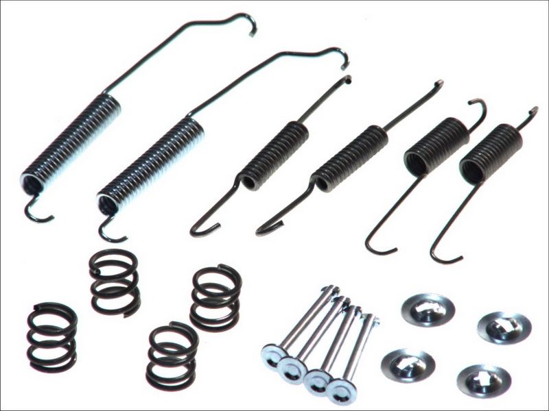 Kit de accesorios de balatas de freno QUICK BRAKE 105-0618 para Peugeot 205