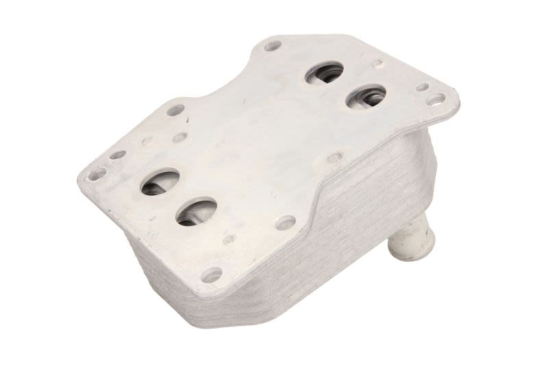 Enfriador de aceite, aceite de motor THERMOTEC D4G012TT