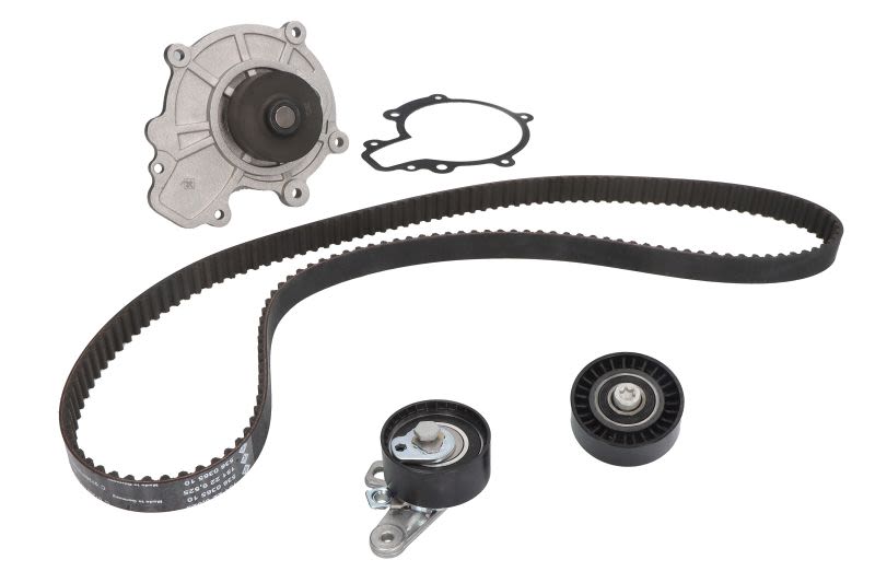 Kit de bomba de agua y correa de distribución INA 530 0572 30 para Chevrolet Cruze