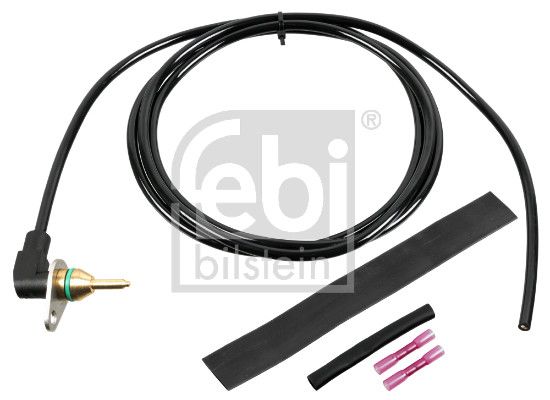 Sensor, temperatura de refrigerante FEBI