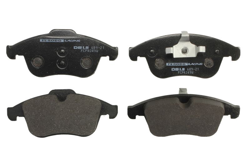 Pastillas de freno de disco FERODO FCP4249W para Renault Clio IV