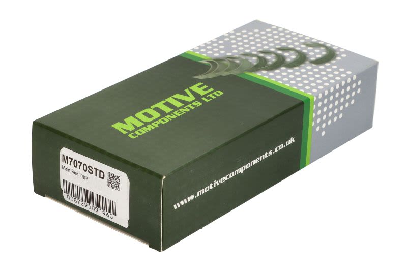 Casquillo de bancada de cigüeñal MOTIVE M7070STD para Citroen C3 III