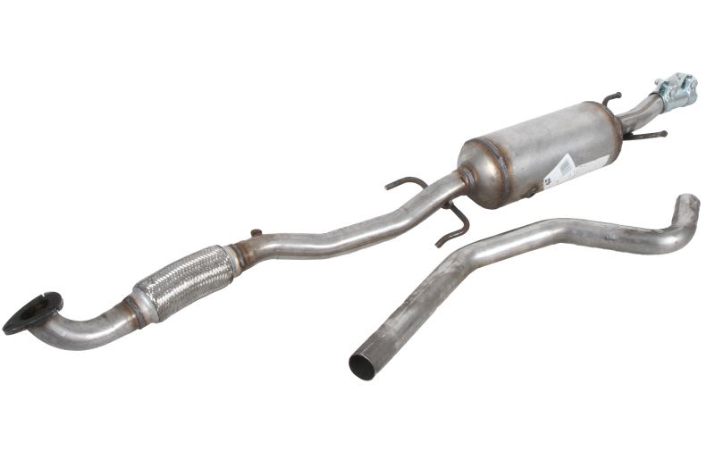 Filtro de partículas (DPF) ASSO MARMITTE SRL 34.15018 para Opel Corsa D