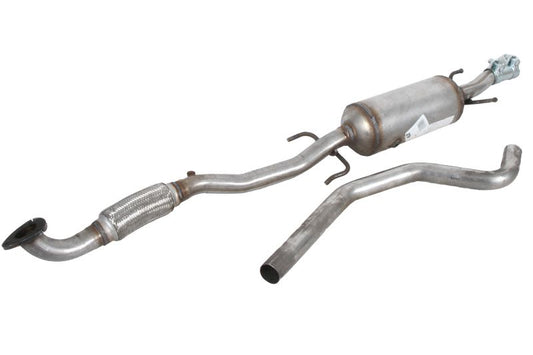 Filtro de partículas (DPF) ASSO MARMITTE SRL 34.15018 para Opel Corsa D