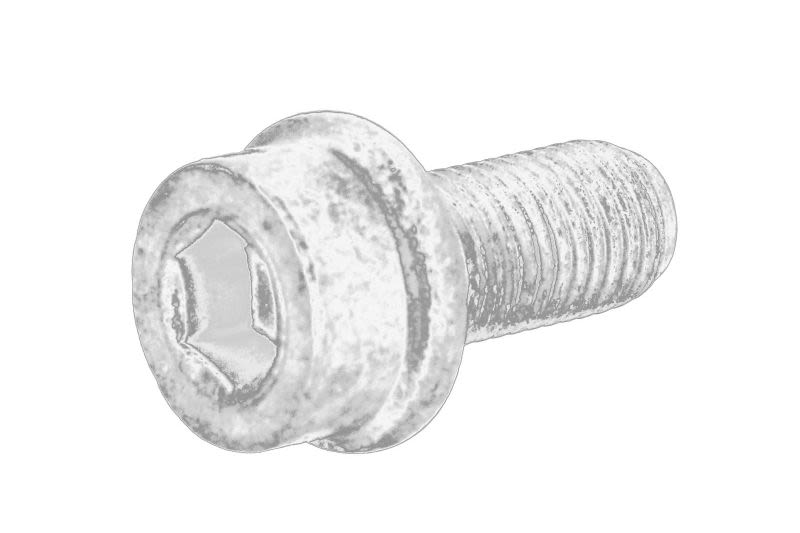 Perno de cáliper de freno OE VW N 906 889 02 para Volkswagen Passat B5