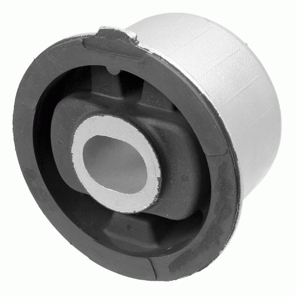 Buje de travesaño de eje LEMFOERDER 35316 01 para Audi A6 C6