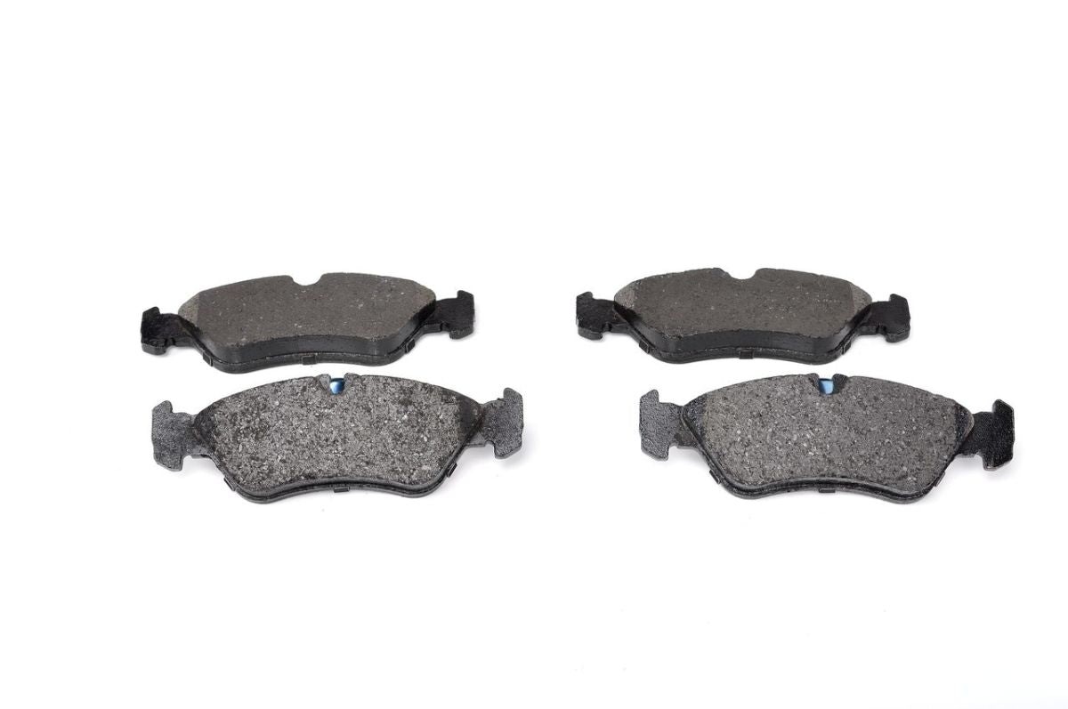 Pastillas de freno de disco BOSCH 0 986 424 219 para Mercedes-Benz Sprinter 2-T (B901, B902) 1995-2006