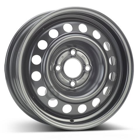 Llanta de acero para automóvil ALCAR ALC6530 para Renault Clio I