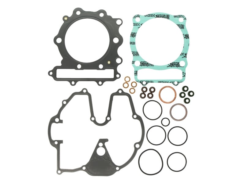 Juego de empaquetaduras superior de motor ATHENA P400210600650/1 para Honda NX