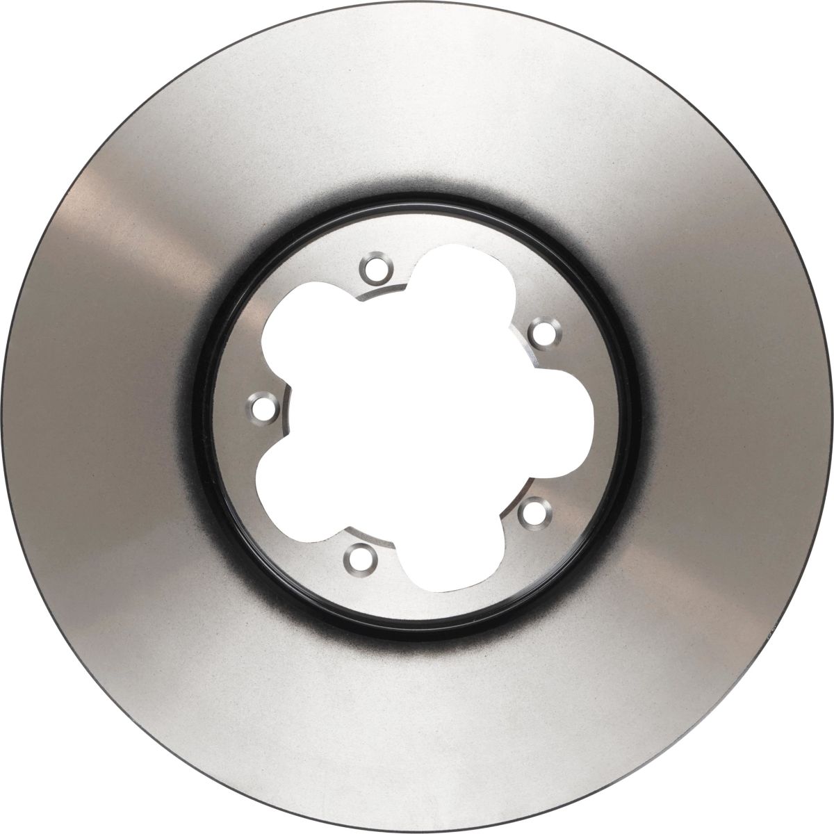 Disco de freno TRW DF6752S para Ford Transit