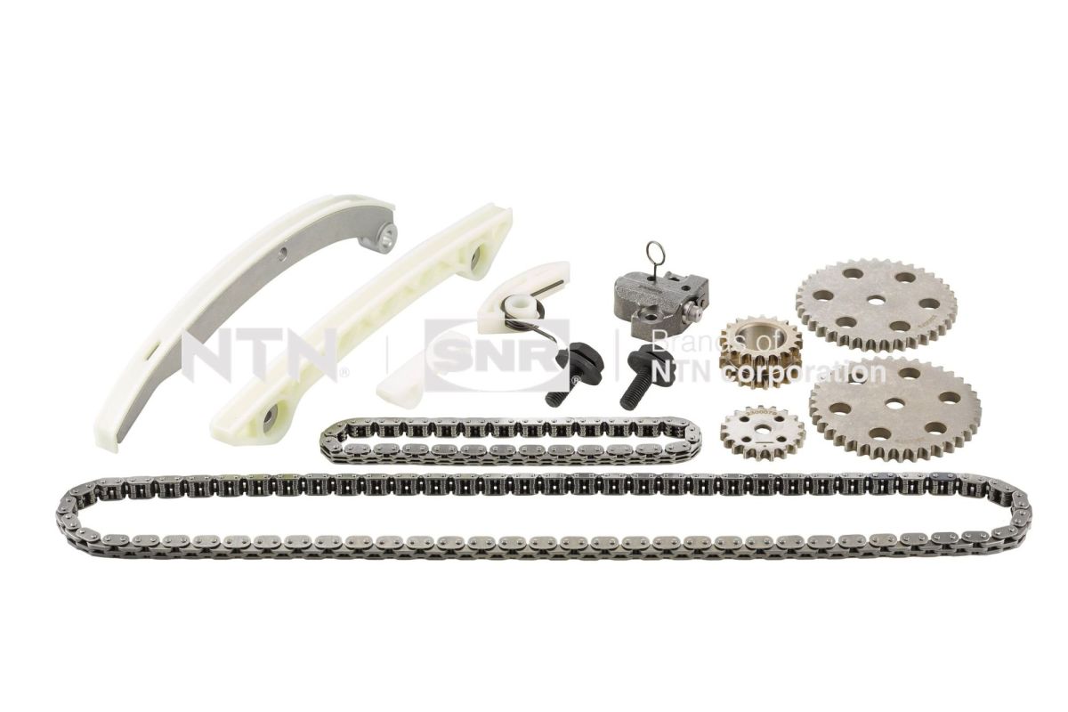 Kit de cadena de distribución SNR KDC452.03 para Ford Fiesta V