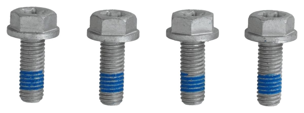 Pastillas de freno de disco TRW GDB2114 para Audi A3