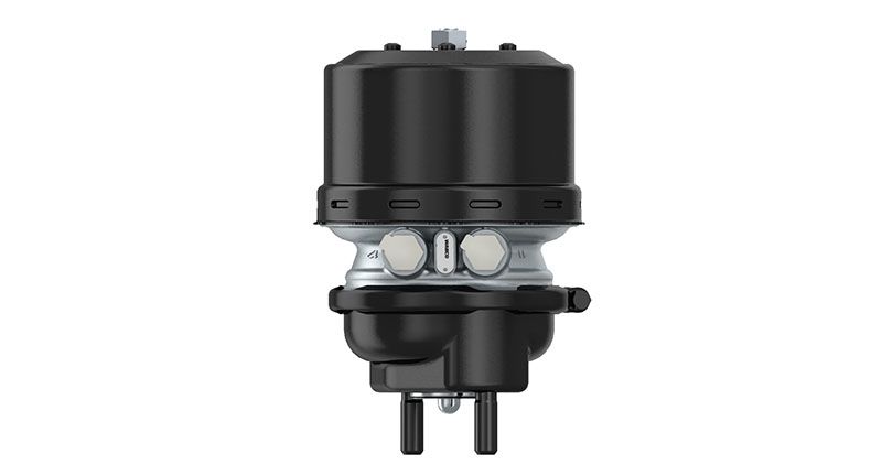 Cilindro de freno multifunción WABCO 9254840200 para Mercedes-Benz Atego
