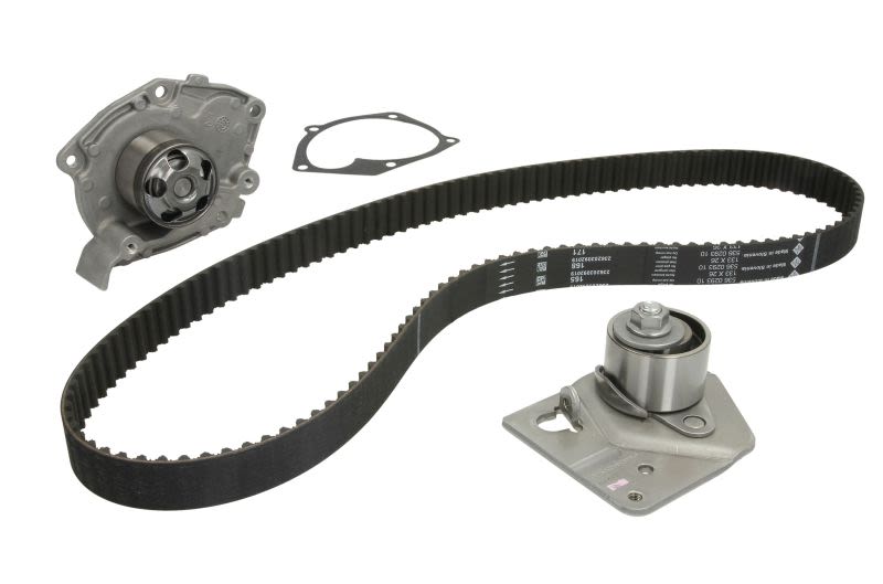 Kit de bomba de agua y correa de distribución INA 530 0442 30 para Renault Megane II