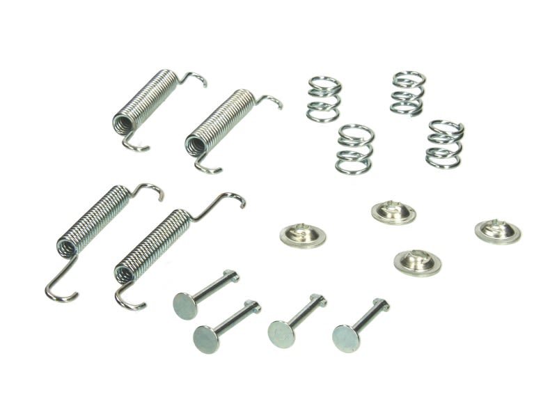 Kit de accesorios de balatas de freno TRW SFK428 para Hyundai Accent II