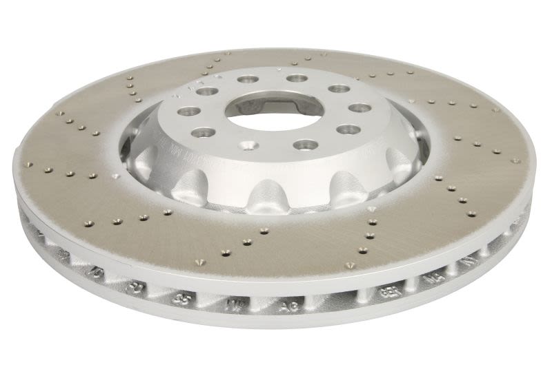 Disco de freno SHW VFX43701 para Audi A3