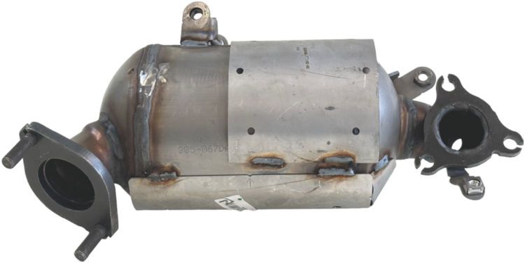 Filtro de partículas (DPF) BOSAL 097-583 para KIA Optim