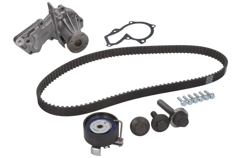 Kit de bomba de agua y correa de distribución SKF VKMC 04226 para Ford Fiest